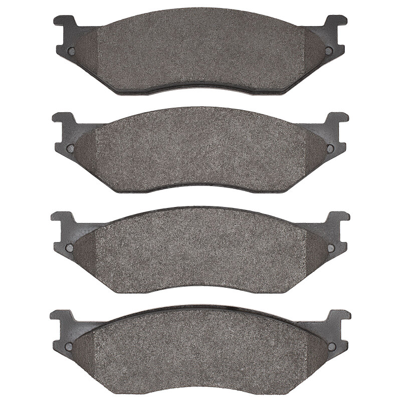 Ford E-550 Super Duty Brake Pads - Front/Rear - R1 Concepts - Optimum OE - 2003